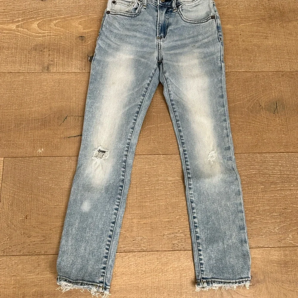 GAP Light Blue Skinny Jeans